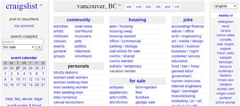 craigslist provides local classifieds and forums for jobs, housing, for sale, services, local community, and events. . Craigs list south coast